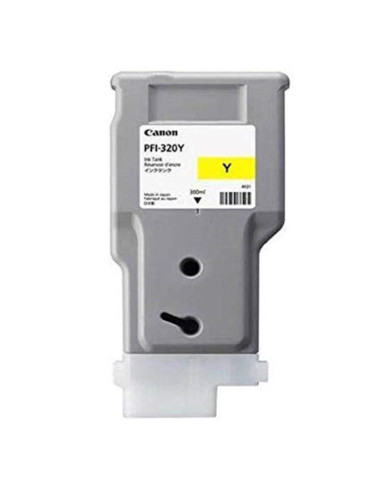 Cartuse cerneala CANON PFI-320Y YELLOW INKJET...