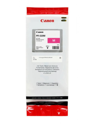 Cartuse cerneala CANON PFI-320M MAGENTA INKJET...