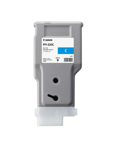 Cartuse cerneala CANON PFI-320C CYAN INKJET...