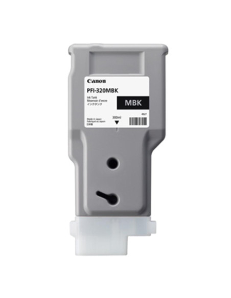 Cartuse cerneala CANON PFI-320MBK BLACK INKJET CARTRIDGE