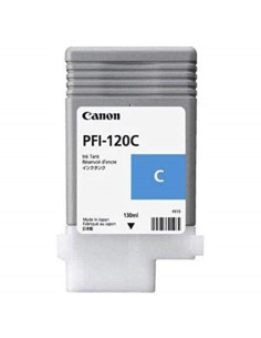 Cartuse cerneala CANON PFI-120C CYAN INKJET CARTRIDGE
