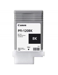 Cartuse cerneala CANON PFI-120BK BLACK INKJET CARTRIDGE