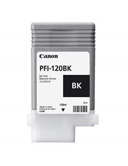 Cartuse cerneala CANON PFI-120BK BLACK INKJET CARTRIDGE