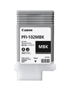 Cartuse cerneala CANON PFI-120MBK BLACK INKJET CARTRIDGE