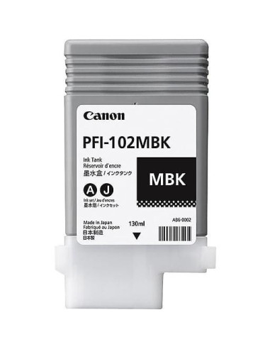 Cartuse cerneala CANON PFI-120MBK BLACK INKJET...