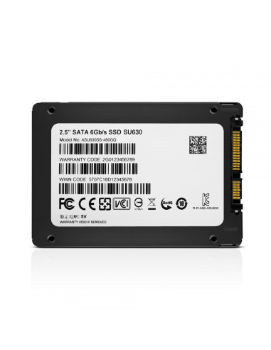 SSD-uri interne ADATA SSD Adata SU630, 480GB,...