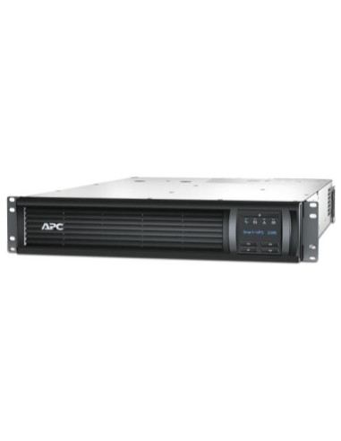 UPS APC SMART-UPS 2200VA LCD RM 2U