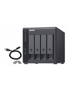 NAS QNAP EXT USB QNAP TR-004 4BAY SATA TWR