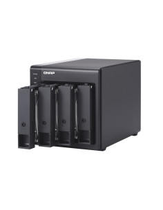 NAS QNAP EXT USB QNAP TR-004 4BAY SATA TWR 2