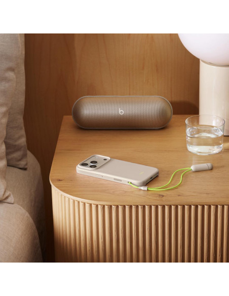 Accesorii APPLE BEATS CASE iPHONE 17P STRAP&STAND SV