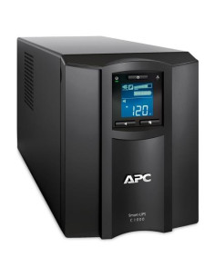 UPS APC SMART-UPS C 1000VA TOWER w Smart Con
