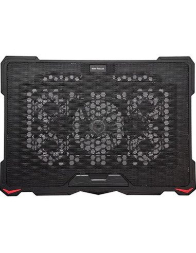 Stand & cooling pad SERIOUX LAPTOP COOLING PAD...