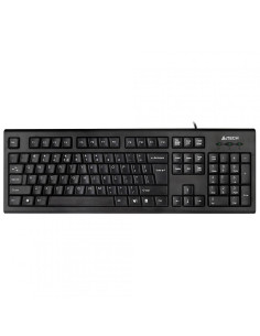 Tastaturi A4TECH Tastatura A4Tech KR-85 cu fir, negru