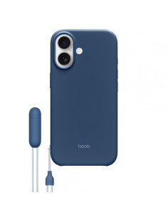 Accesorii APPLE BEATS CASE iPHONE 17 STRAP&STAND BL