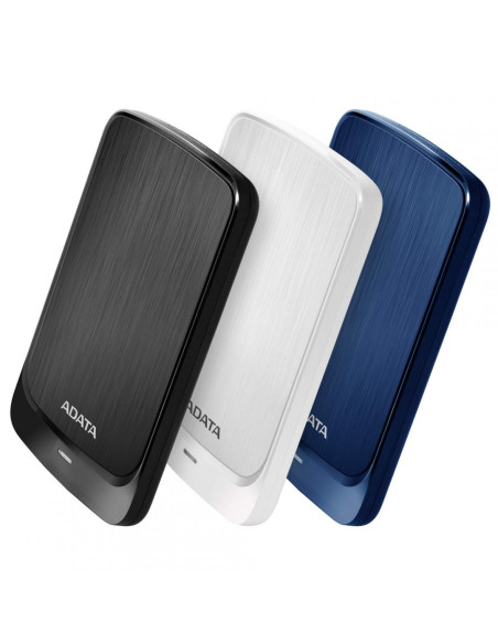 Hard Disk-uri externe ADATA EHDD 2TB ADATA 2.5" AHV320-2TU31-CBK