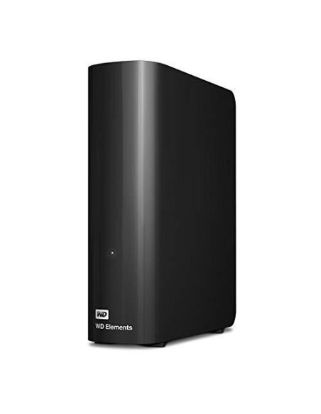 Hard Disk-uri externe WD EHDD 10TB WD 3.5" ELEMENTS USB 3.0 BK