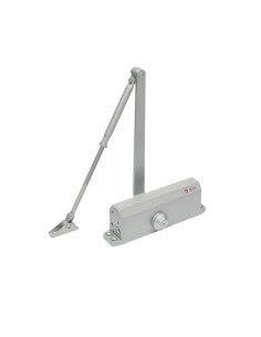 Accesorii OTHER AMORTIZOR HIDRAULIC 60-85 KG, ARGINTIU