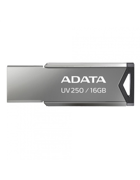 Memorii USB ADATA USB 16GB 2.0 UV250 SILVER