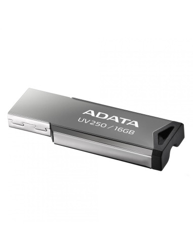 Memorii USB ADATA USB 16GB 2.0 UV250 SILVER