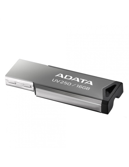 Memorii USB ADATA USB 16GB 2.0 UV250 SILVER