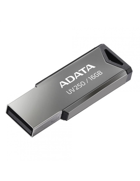 Memorii USB ADATA USB 16GB 2.0 UV250 SILVER