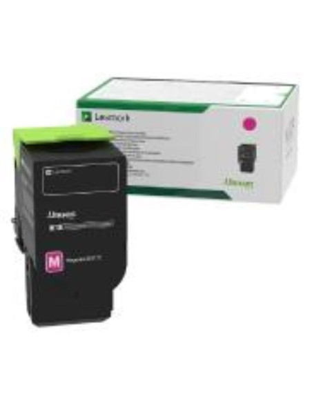 Tonere LEXMARK 78C20M0 TONER CARTRIDGE MAGENTA