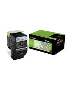 Tonere LEXMARK 78C20K0 TONER CARTRIDGE BLACK