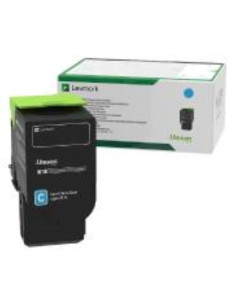 Tonere LEXMARK 78C20C0 TONER CARTRIDGE CYAN