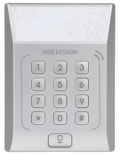 Cititoare HIKVISION CITITOR DE ACCES CU CARTELA SI COD