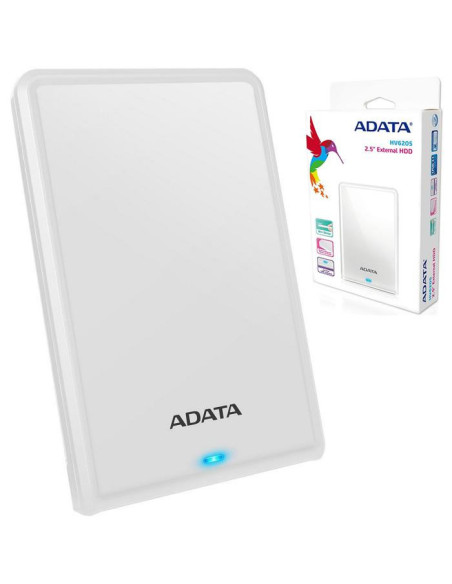 Hard Disk-uri externe ADATA EHDD 2TB ADATA 2.5" AHV620S-2TU31-CWH