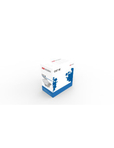 Accesorii HIKVISION CABLU UTP HIKVISION CAT. 5E 305M GRI
