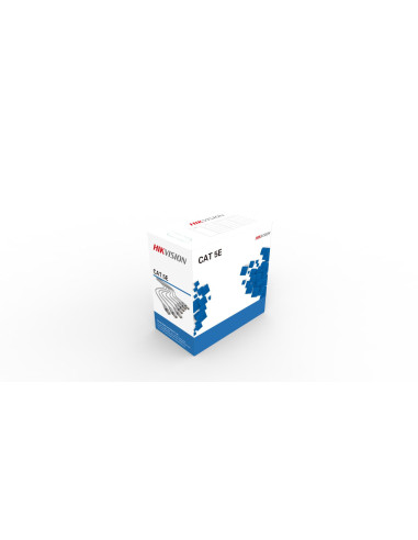 Accesorii HIKVISION CABLU UTP HIKVISION CAT. 5E...