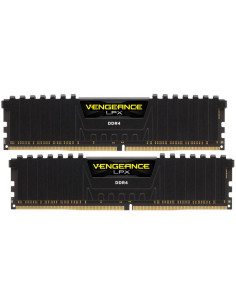 Memorii RAM Desktop CORSAIR CR DDR4 16GB 3000 VENGEANCE...