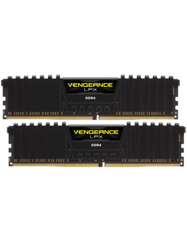 Memorii RAM Desktop CORSAIR CR DDR4 16GB 3000...
