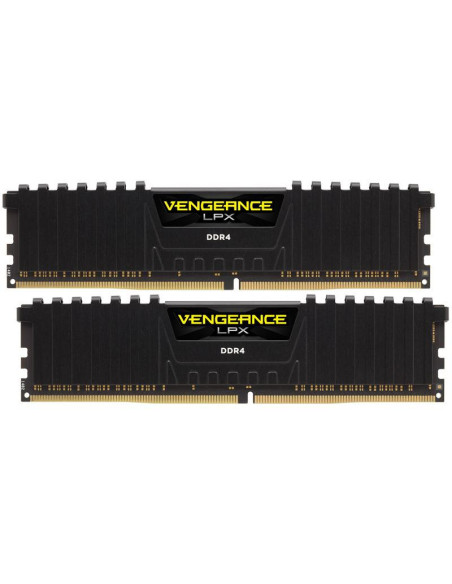 Memorii RAM Desktop CORSAIR CR DDR4 16GB 3000 VENGEANCE LPX 2 DIMM