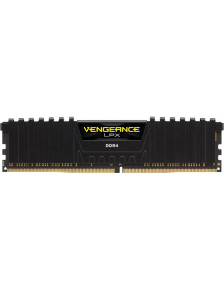 Memorii RAM Desktop CORSAIR CR DDR4 16GB 3000 VENGEANCE LPX 1 DIMM
