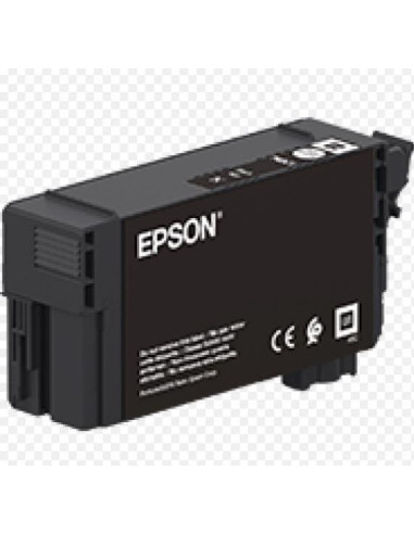 Cartuse cerneala EPSON T40C140 BLACK INKJET...