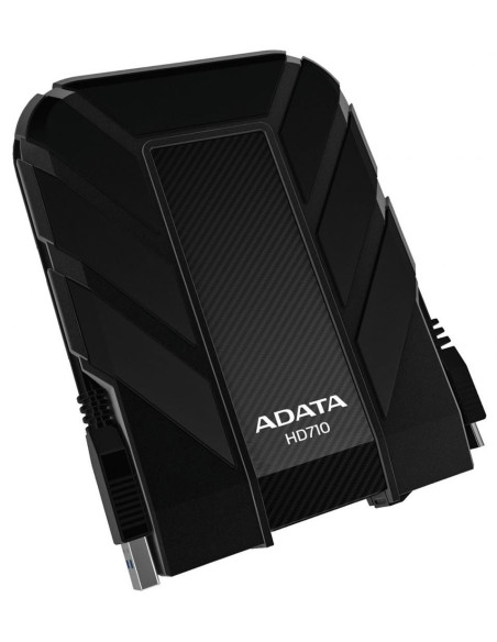 Hard Disk-uri externe ADATA EHDD 2TB ADATA 2.5" AHD710P-2TU31-CBK