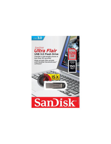Memorii USB SANDISK USB 128GB SANDISK...