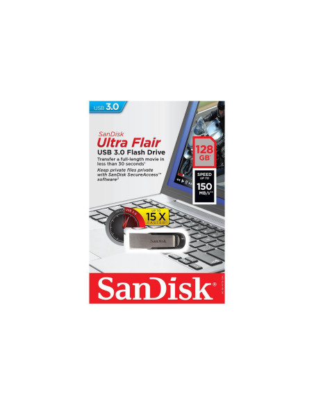 Memorii USB SANDISK USB 128GB SANDISK SDCZ73-128G-G46