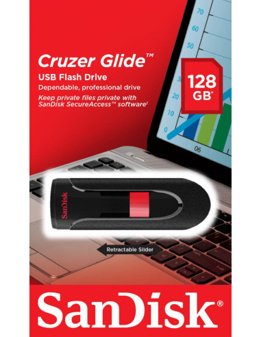 Memorii USB SANDISK USB 128GB SANDISK...