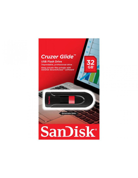 Memorii USB SANDISK USB 32GB SANDISK SDCZ60-032G-B35