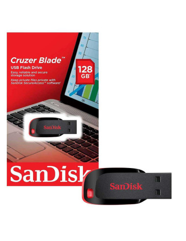 Memorii USB SANDISK USB 128GB SANDISK...