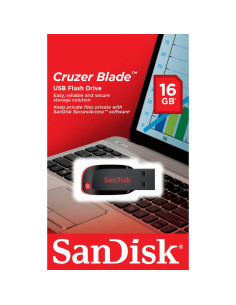 Memorii USB SANDISK USB 16GB SANDISK SDCZ50-016G-B35