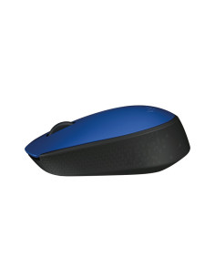 Mouse LOGITECH Mouse Logitech M170 WS 1000 DPI, albastr