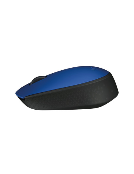 Mouse LOGITECH Mouse Logitech M170 WS 1000 DPI, albastr