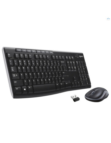Kit mouse tastatura LOGITECH Kit Logitech MK270...