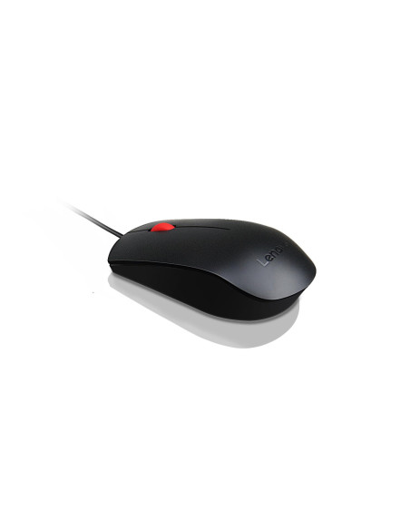 Mouse LENOVO LN Essential USB Mouse Black