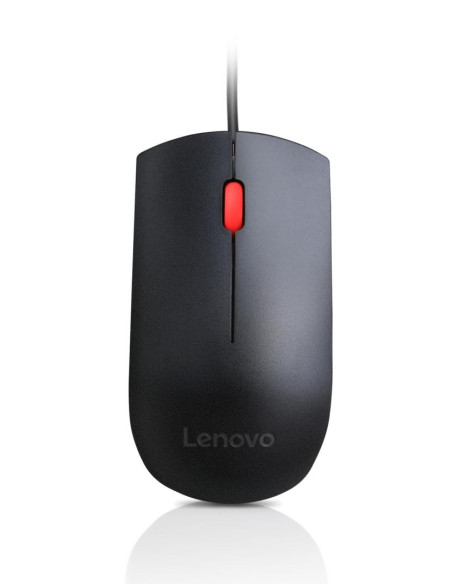 Mouse LENOVO LN Essential USB Mouse Black