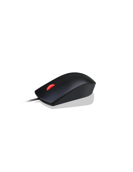 Mouse LENOVO LN Essential USB Mouse Black
